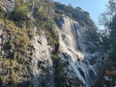 -千泷沟大瀑布旅游区
