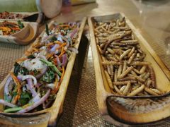 -火咂咂竹筒宴(告庄店)