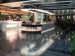 -西安绿地假日酒店·欧意咖啡厅