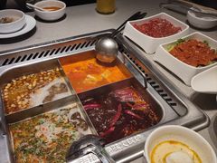 -海底捞火锅(东方时代广场店)