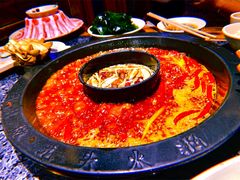 龙头火锅-蜀大侠火锅(寰球文化地标·总府店)