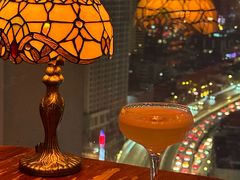 -無名记忆Music Bar夜景怀旧酒吧