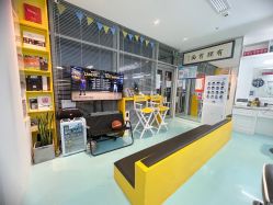 -DL BARBERSHOP男士理发店