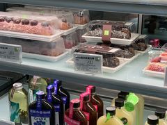 蜜桃冷萃咖啡-奈雪的茶(华强北中航城店)