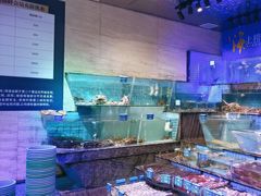 -青蓬海上捞蒸品海鲜城(海岸城店)