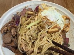-圳兴面王·拌川·特色炒面(福田车公庙店)