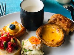 -锦厨国际自助餐厅 · 云端景观 (昆明索菲特大酒店)