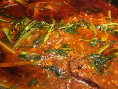 -万重锦·人文川菜馆(骡马市店)