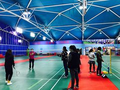 -佰德观岚记羽毛球馆