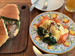 -Alimentari早午餐(安福路店)