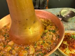 -浩海火燒雲傣家菜(芮欧百货店)