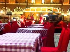 环境很Ok，到位！-北京王府井天伦王朝酒店