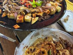 -老周炒拨拉(甘州总店)