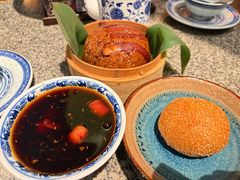 古法糖芋苗-南京大牌档(之心城店)