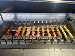 -很久以前羊肉串(南京路第一百货店)