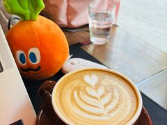 -藏书馆咖啡LibraryCoffee·Bistro(牡丹园店)