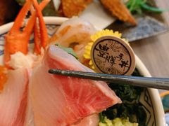 -豊 胜手丼