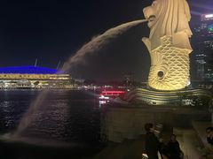 -鱼尾狮公园