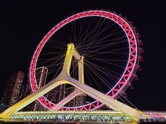 -天津之眼摩天轮