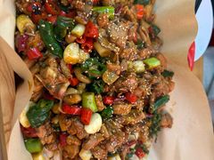 -河东狮不吼辣子鸡手擀面(李村店)