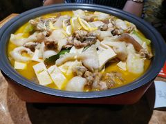 -炭舍干锅·烤鱼(扬名广场店)