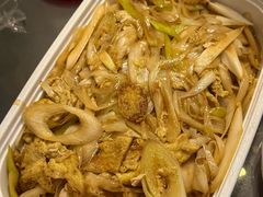 -柴窝堡22号传承新疆菜·新疆辣子鸡