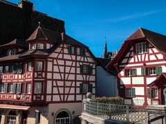 景点-琉森老城区