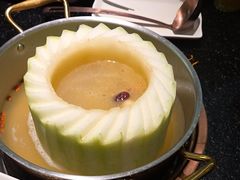 -得意咚瓜·顺德鱼生·冬瓜火锅(深圳首店)