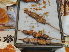-探唐烧烤(棠东店)