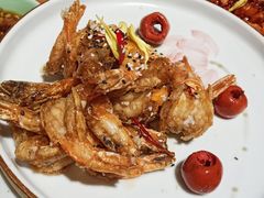 点卯酥皮虾-顺承小院儿