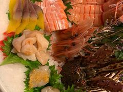 小青龙刺身-王鼎精致料理铁板烧(世博源店)