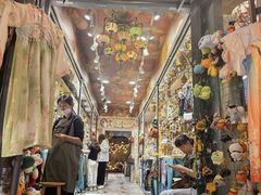 -敦煌夜市