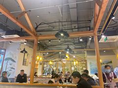 大堂-老妈私房鱼头(欧洲城店)