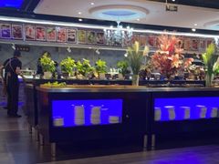 自助取餐区-鑫海汇海鲜烤肉自助(北国商城店)