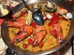 -BROWNSTONE布朗石西班牙餐厅(富城店)