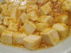 蟹粉豆腐-南小馆(迪士尼小镇店)