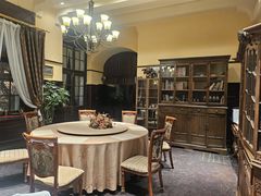 -中山路壹号传奇club·啤酒花园餐厅