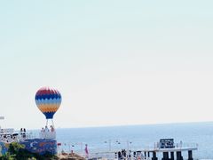 -北戴河碧螺塔海上酒吧公园