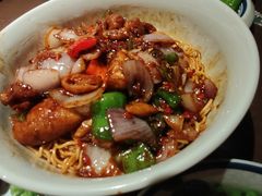 -王繁星面馆(西安熙地港店)