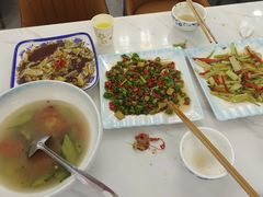 -聚福源·特色川菜馆·烤羊排