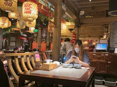 -南京大牌档(青岛万象城店)