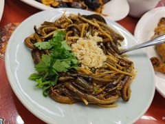 响油鳝糊-玉华台饭庄(裕中西里小区店)