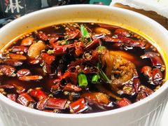 水煮牛蛙-新沸腾鱼乡(世贸天阶店)
