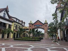 -歌斐颂巧克力小镇