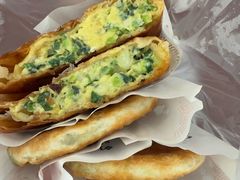 -老上海葱油饼(黄河路店)