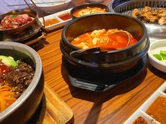 -烧肉一番·新韩式炭火烤肉(大岭山店)