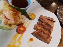 -炙柒Sekinana·精致料理 烧鸟·铁板烧(海上世界店)
