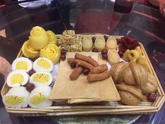 -乔家满族八大碗(流水沟店)