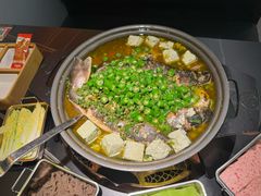 -师烤·豆花烤鱼(深圳坂田天虹店)