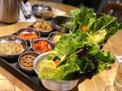 -姜虎东白丁烤肉(苏州中心店)